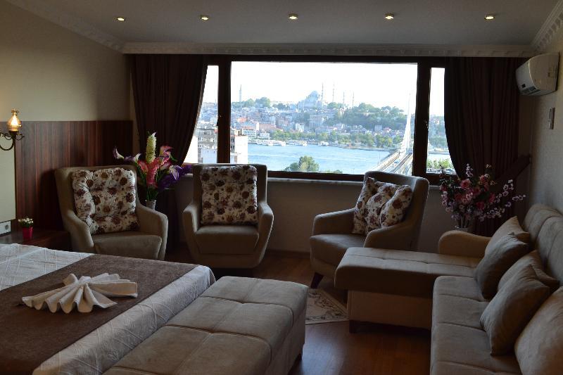 블루 이스탄불 호텔 탁심 외부 사진