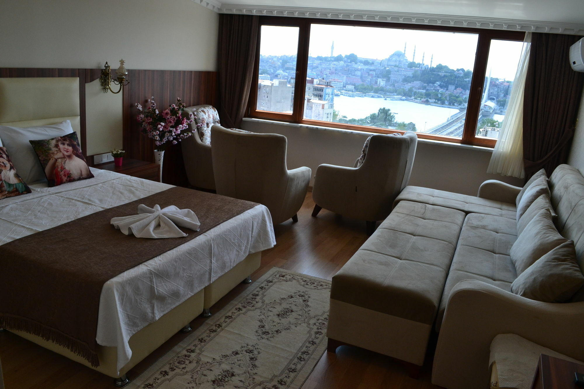 블루 이스탄불 호텔 탁심 외부 사진
